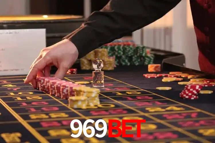 Inovações de Jogos na 969bet: O Futuro das Experiências Interativas