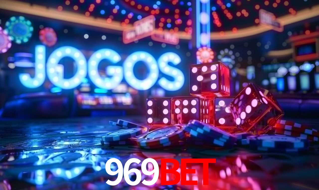 Interface do App 969bet