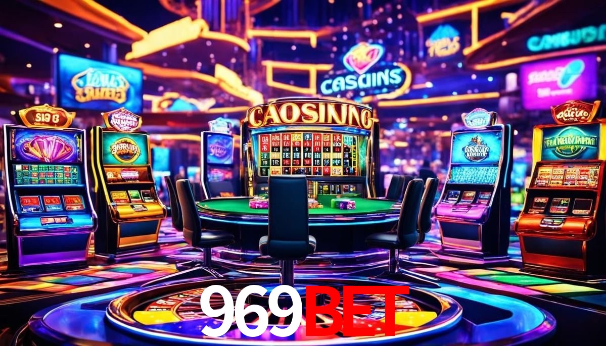 Apostas de Futebol 969bet