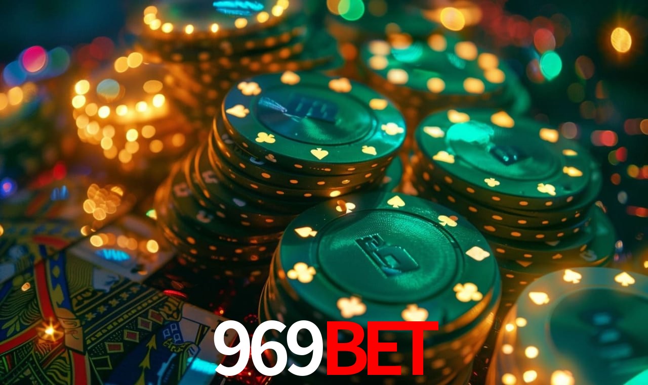Mesa de Blackjack 969bet