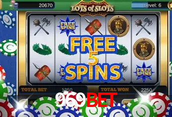 Descubra a Magia dos Jogos de Arcade no 969bet