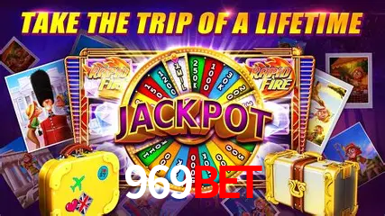 Descubra o Mundo do Cassino Online com 969bet