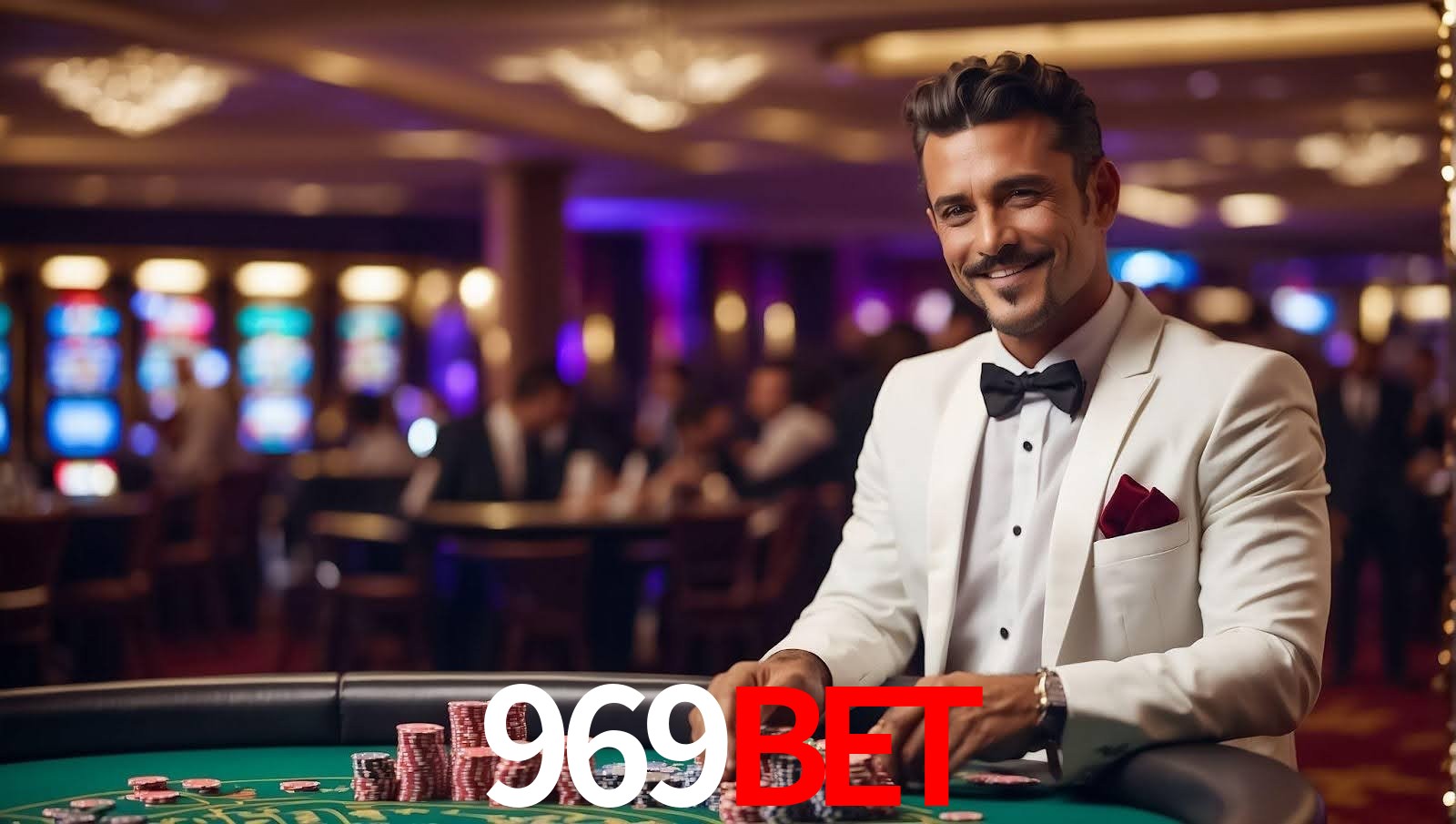 Casino Ao Vivo 969bet