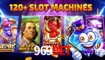 Descubra a Magia dos Jogos de Arcade no 969bet