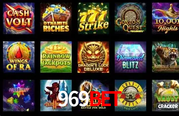 Descubra a Essência do 969bet: Nossa História e Compromissos