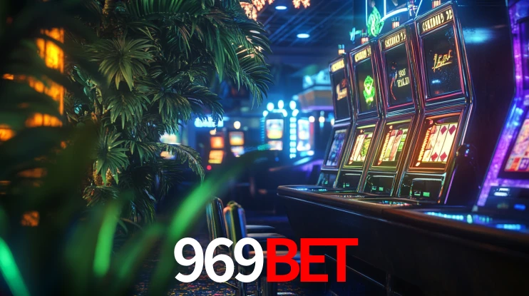 Roulette Table 969bet