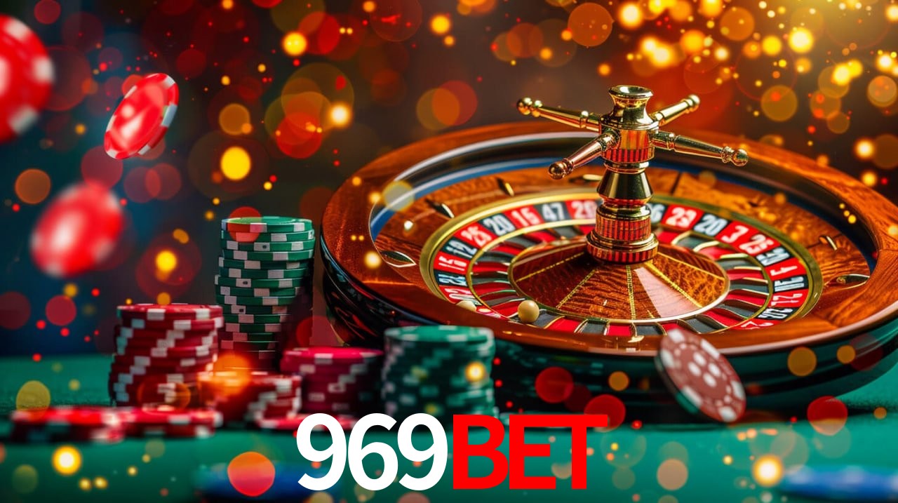 Inovações de Jogos na 969bet: O Futuro das Experiências Interativas