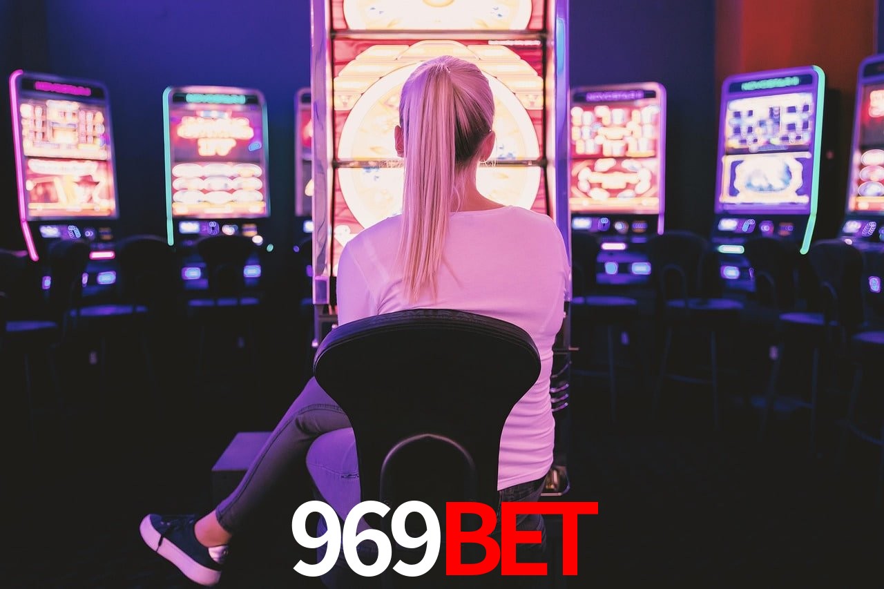 Slot Games 969bet