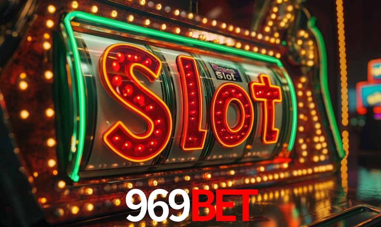 Provedores de Jogos 969bet
