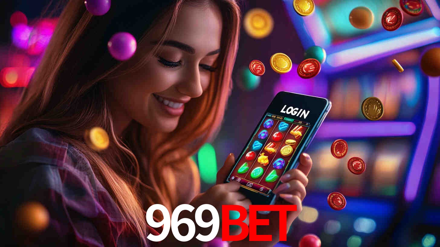 969bet: Jogos de Caça-Níqueis-Altas Recompensas, Roleta-Velocidade, Blackjack-Desafios Máximos
